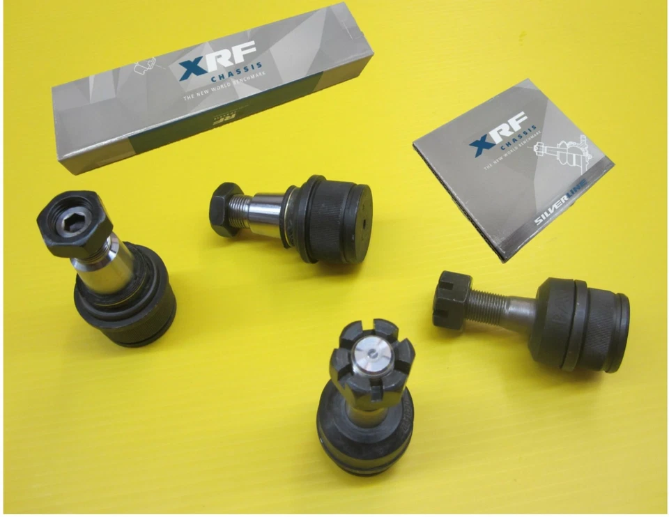 Нижний верхний шаровой шарнир внутренний внешний анкерный стержень тяговое звено рампа 2500 3500 94-97 4x4 XRF - Изображение 2 из 4