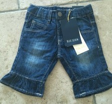 Jeans Blue Seven neonato 6-9 Mesi, nuovi con etichetta