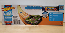Hot Wheels Track Builder System Unlimited Basic Track Pack New