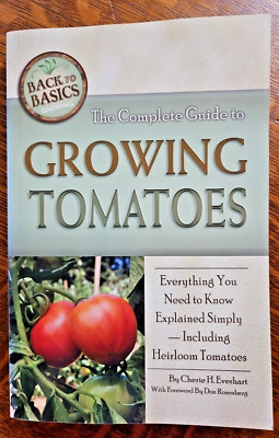 The Complete Guide to Growing Tomatoes: Everything You Need to Know Explained...