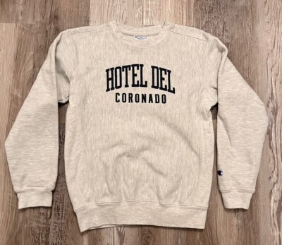 Champion Reverse Weave Hotel Del Coronado Sweatshirt Youth Size Medium (7-8)