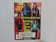 Jet Magazine Issue December 23- 30 2002 Kelly Prince Al Roker WB