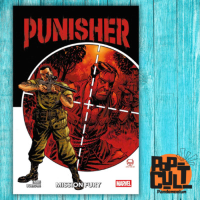 Punisher - Mission Fury | Garth Ennis | Comic | Panini | Comics | Superhelden |
