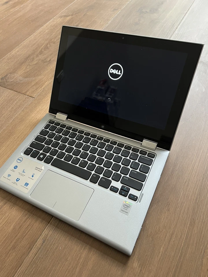 Laptop Dell Inspiron 11 3195 11,6" (64 GB, AMD A9, 2,60 GHz, 4 GB) - Gris Foto 3 de 4