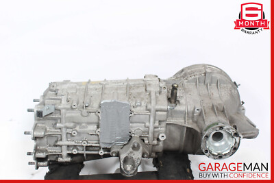 05-07 Maserati Quattroporte M139 F1 Automatic Transmission