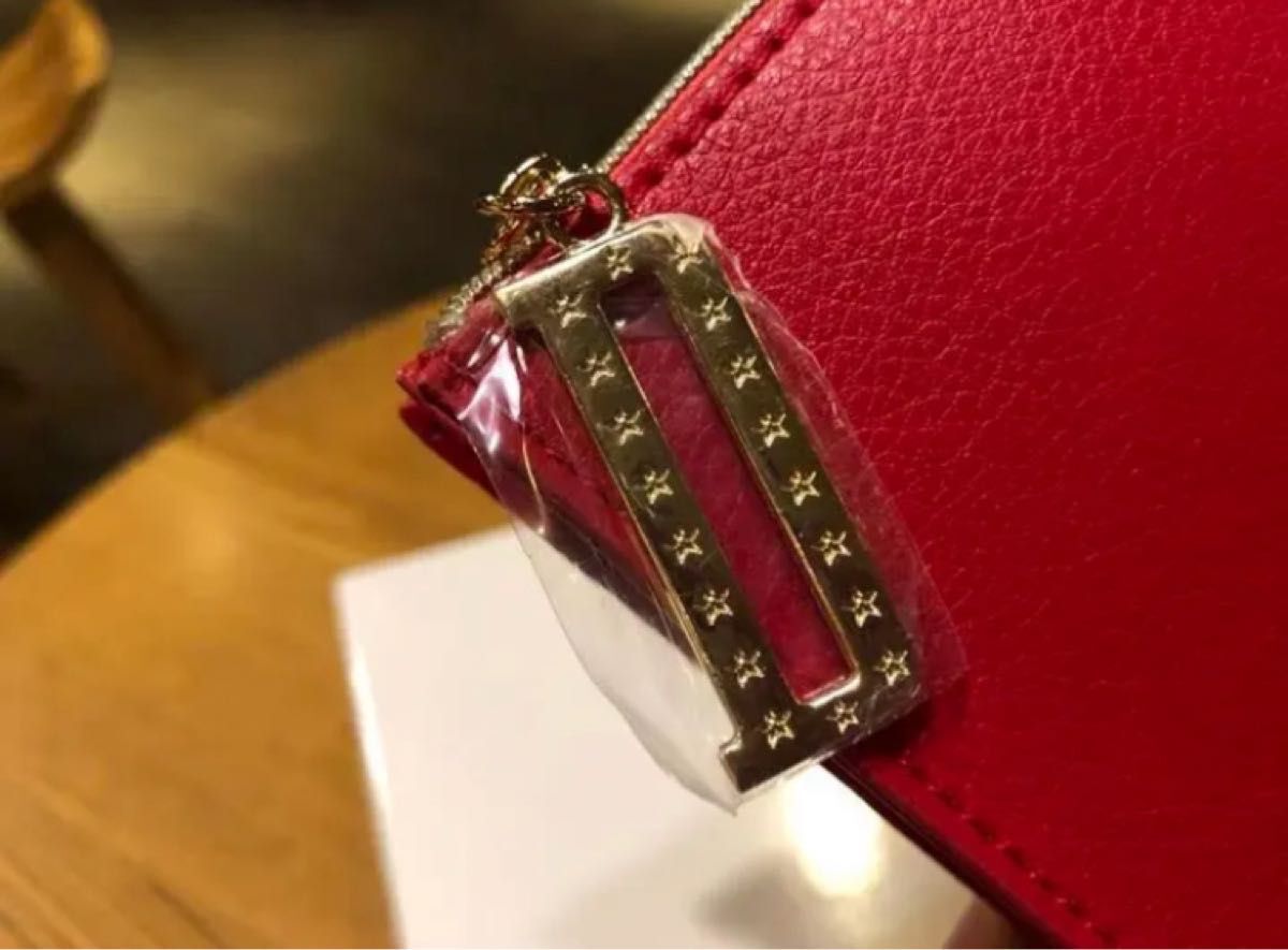CHRISTIAN DIOR vipギフトボックス 赤 DIOR 2024 Lunar New Year
