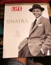 LIFE Special Edition Remembering Sinatra 1998 Frank Sinatra Tony Bennett Photos