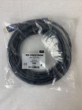 Crestron Certified CBL-HD-20 HDMI/HDMI Cable 18 Gbps 20 ft 1.8M High Speed