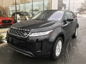 2020 Land Rover Range Rover Evoque S
