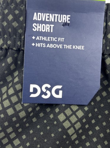 Dsg Youth Training Shorts Boys Size 2XS (4-5) Adventure Cargo Digital Green NWT - Picture 8 of 8
