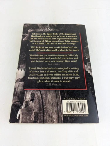 World shaker by Richard Harland 2009 Signed - Picture 4 of 12