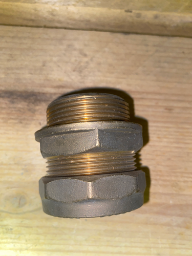 Brass fittings (by pack size) - Picture 5 of 27