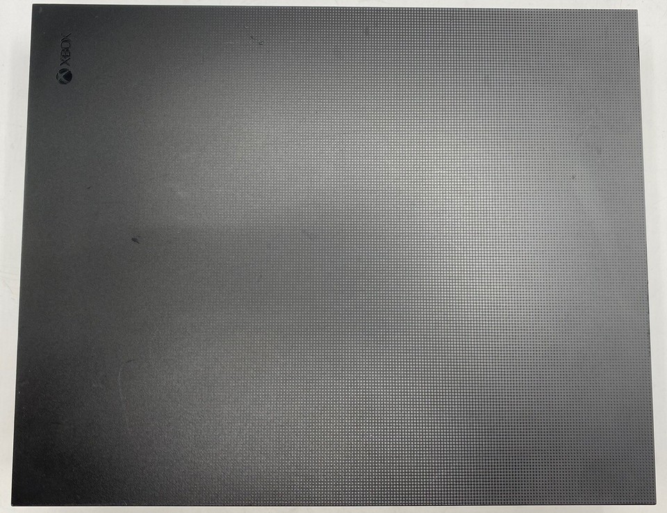 Microsoft Xbox One X Project Scorpio 1TB Console + Accessories Free UK