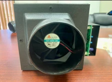 Active Thermal Management Cool-Cube w/ Tubing & Cooling Fan