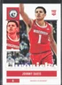 2022 Panini Chronicles Draft Picks #14 Johnny Davis Rookie Wisconsin Badgers