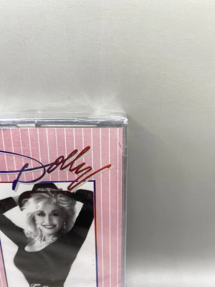 Dolly Parton SEALED Cassette Tape The Best There Is *Read Details* - Image 2 of 4