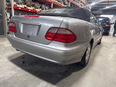 2003 Mercedes CLK320 Convertible Rear Carrier Differential Assembly 59K Miles 02