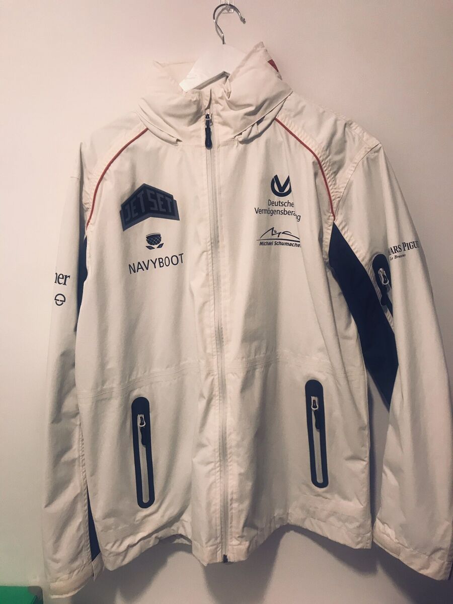 Michael Schumacher F1 Formula One Jacket Size XL | eBay Michael Schumacher F1 Formula One Jacket Size XL | eBay