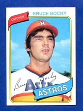 1980 TOPPS PICK YOUR CARD COMPLETE YOUR SET 254-507