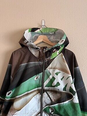Stussy Beach Shell Jacket - Size XL - Baja Print - NEW | eBay Stussy Beach Shell Jacket - Size XL - Baja Print - NEW | eBay