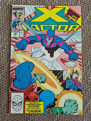 X-Factor Nr. 44 Marvel Comics! X-Men !Mutants!