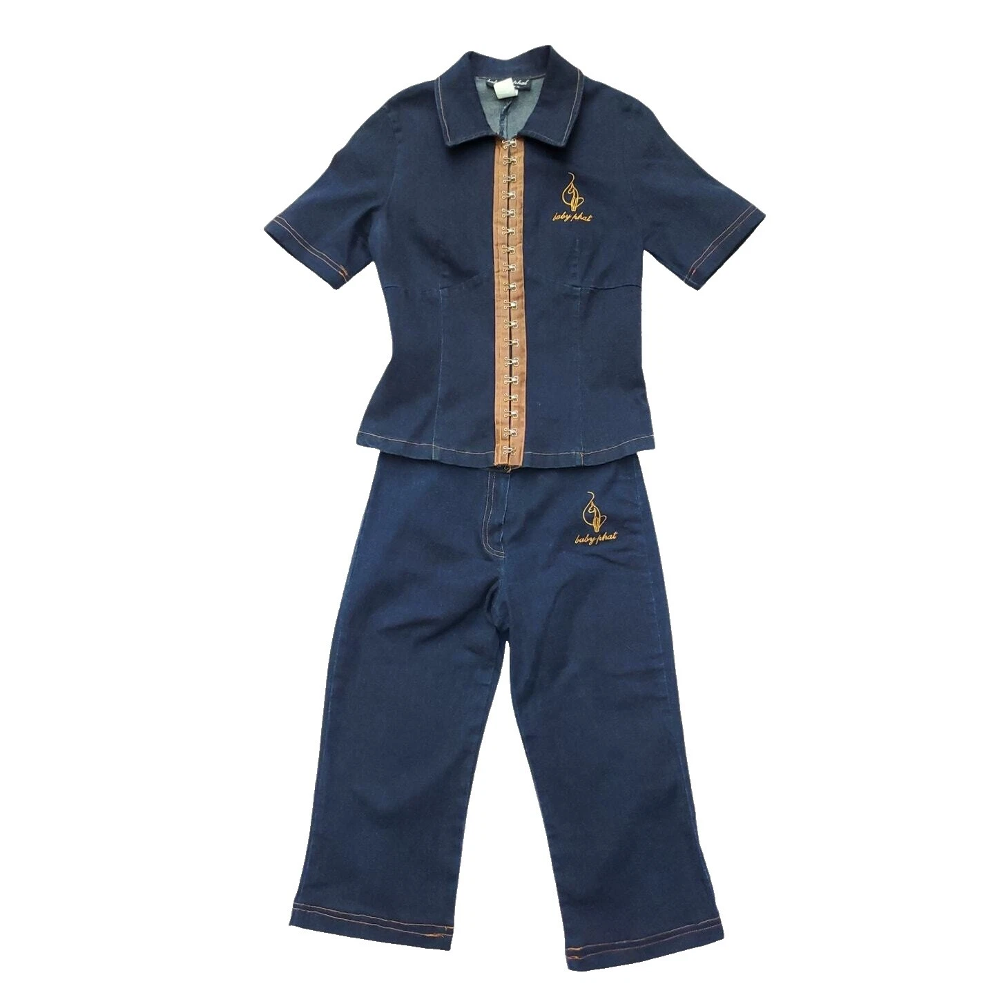 Hip Hop Vintage Suits, Sets & Suit Separates for Women