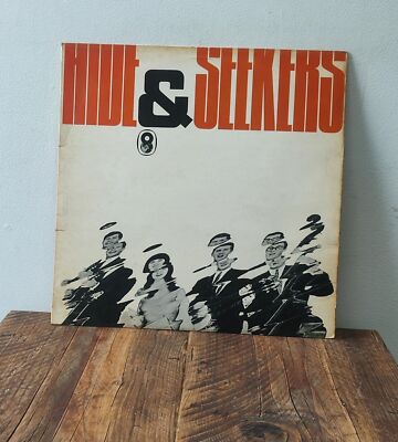 Hide & Seekers 12  Vinyl LP Record