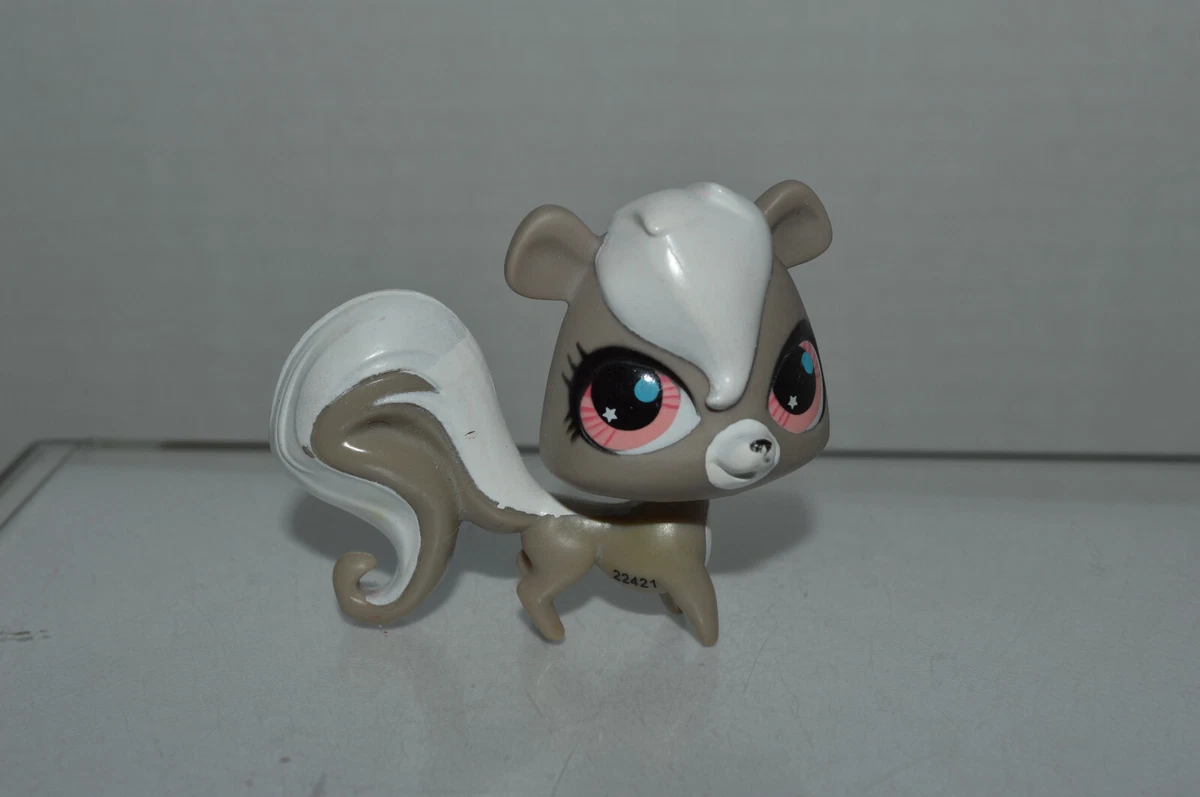 Pepper clark littlest pet shop 2025