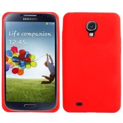 Handyhülle Silicon Case Etui Rahmen Hülle für Handy Samsung Galaxy S4 i9500 Top - Bild 1 von 3