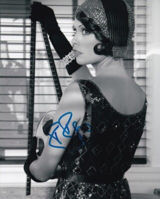 BERENICE BEJO signed Autogramm 20x25cm THE ARTIST in Person autograph COA