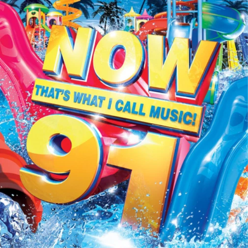 Various Artists Now That's What I Call Music! 91 (CD) Album - Imagen 1 de 1