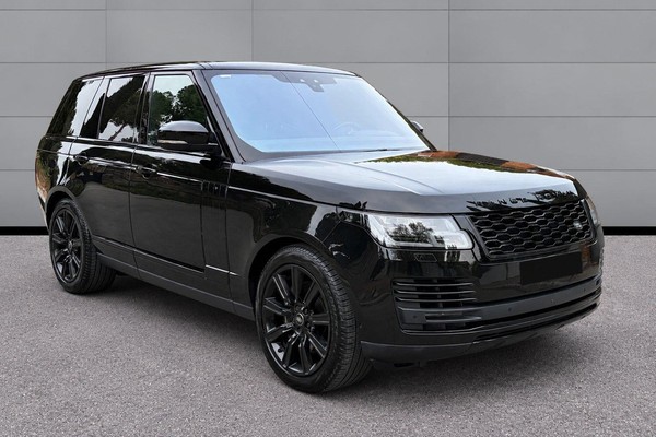 eBay - 2020 LAND ROVER RANGE ROV...