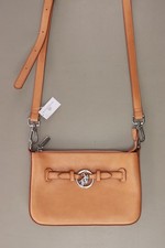 ⭐ U.S. Polo Assn borsa per le signore marrone di similpelle ⭐