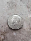 1967 Kennedy Silver Half Dollar