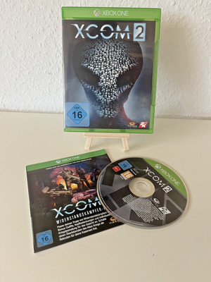 XCOM 2 (Microsoft Xbox One, Spiel) CIB/Komplett