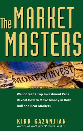 The Market Masters - 9780471698654