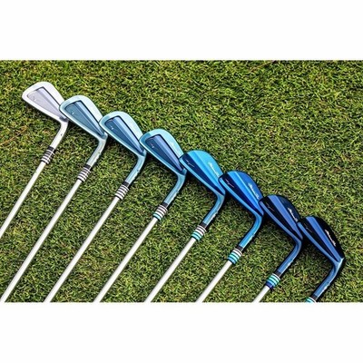 Mizuno Pro Ice Blue Limited Ed Iron Set #3-pw 8p S200 Dynamic Gold