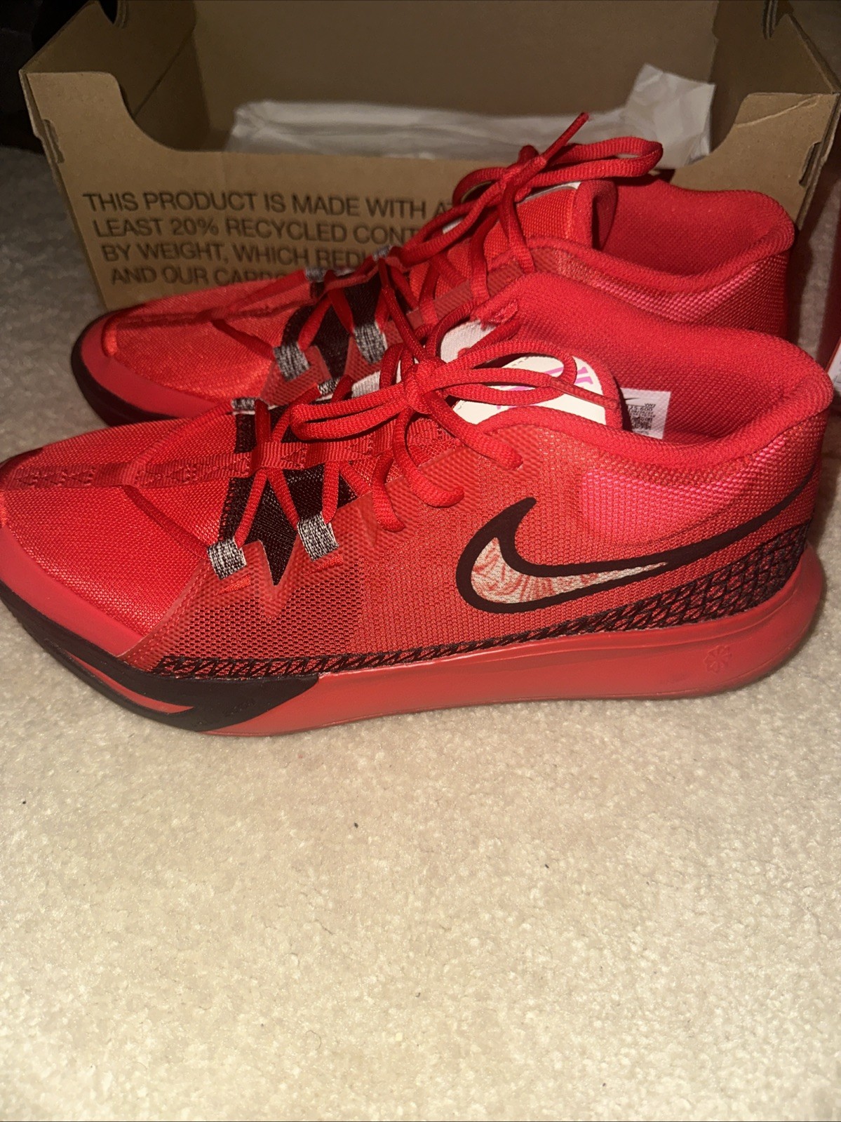 Kyrie Flytrap VI University Red - image 5