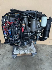 Mercury Verado 135-150-175-200 HP Powerhead Crankcase Assembly 896499A08