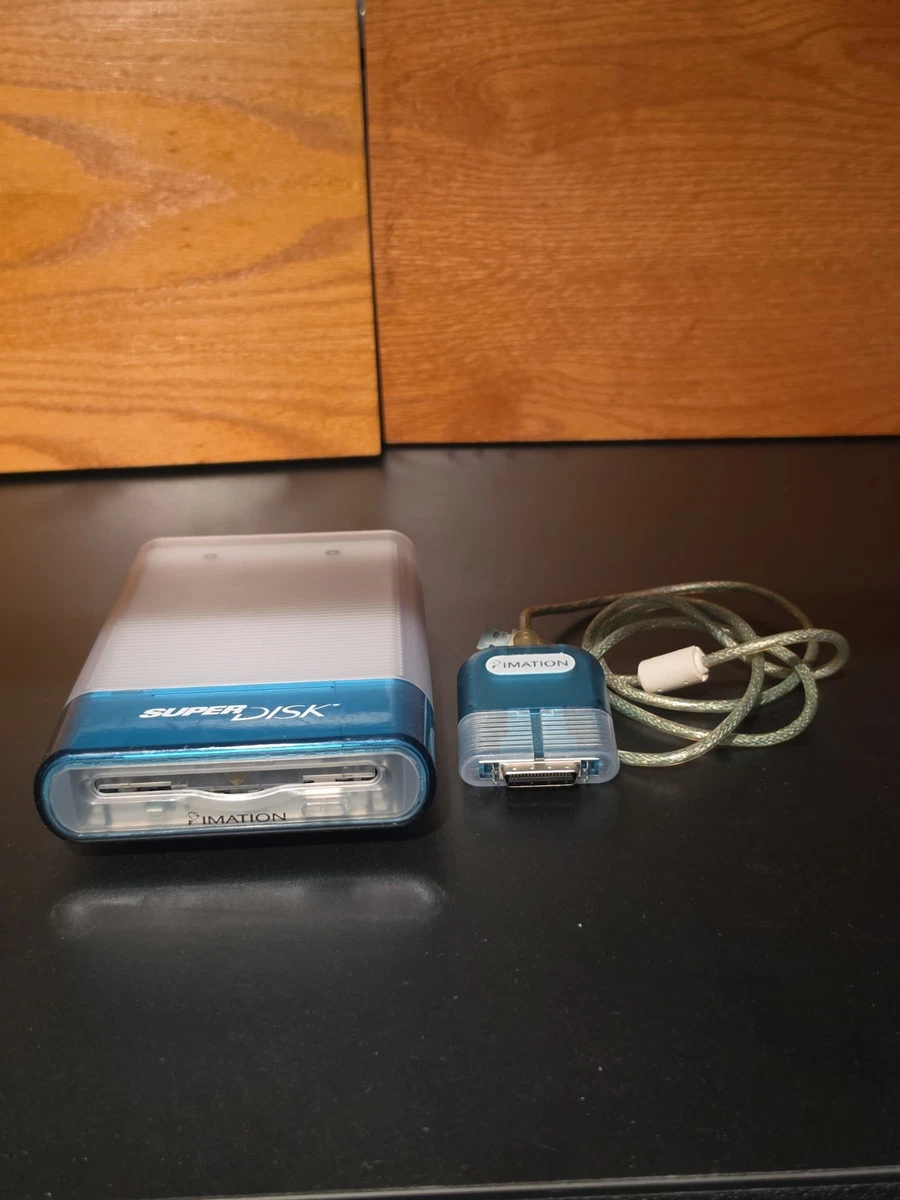 imation super disk drive products for sale | eBay