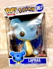 Funko POP! Pokemon Lapras Jumbo #867 10 inch Tall Target Exclusive