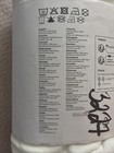 IKEA Sanela Curtains White 55 X 98" Velvet 2 Panels 1 Pair  105.914.03 — photo 6