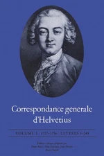Claude Adrien Helvéti Correspondance Générale D'Helvéti (Paperback) (UK IMPORT)