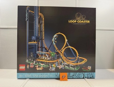  SHIPS FAST! LEGO Icons: Loop Coaster (10303) New Sealed!