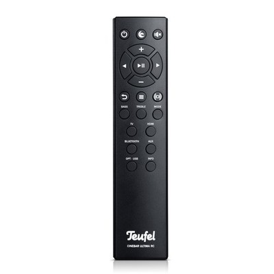 Teufel CINEBAR ULTIMA Fernbedienung