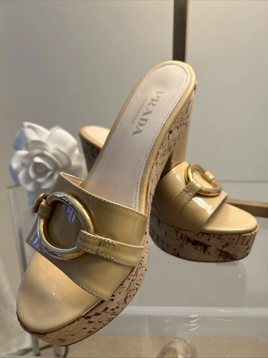 PRADA Sport Sandals for Women for sale | eBay