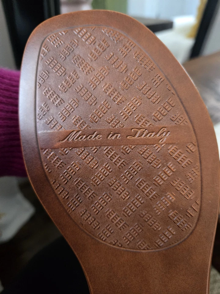 Women's Sandals Size 8.5 - Image 3 of 4