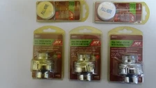 Three ACE Hardware Faucet Aerators with Chlorine Filters. NIB