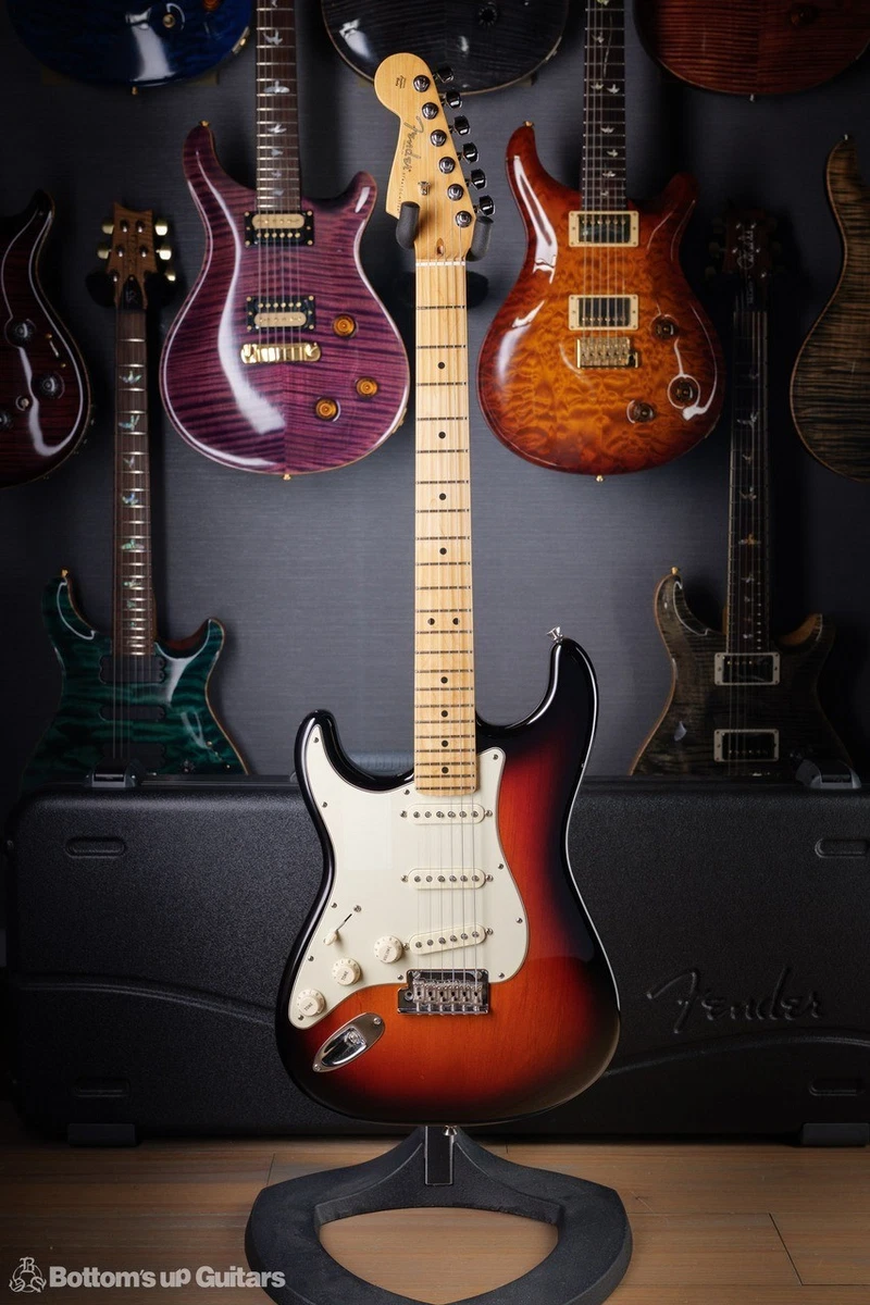 Fender Stratocaster Left-Handed Electric Guitars for sale | eBay