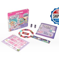 Sticki Rolls Sticki Bands Sticker Bracelet for Kids SR102-D